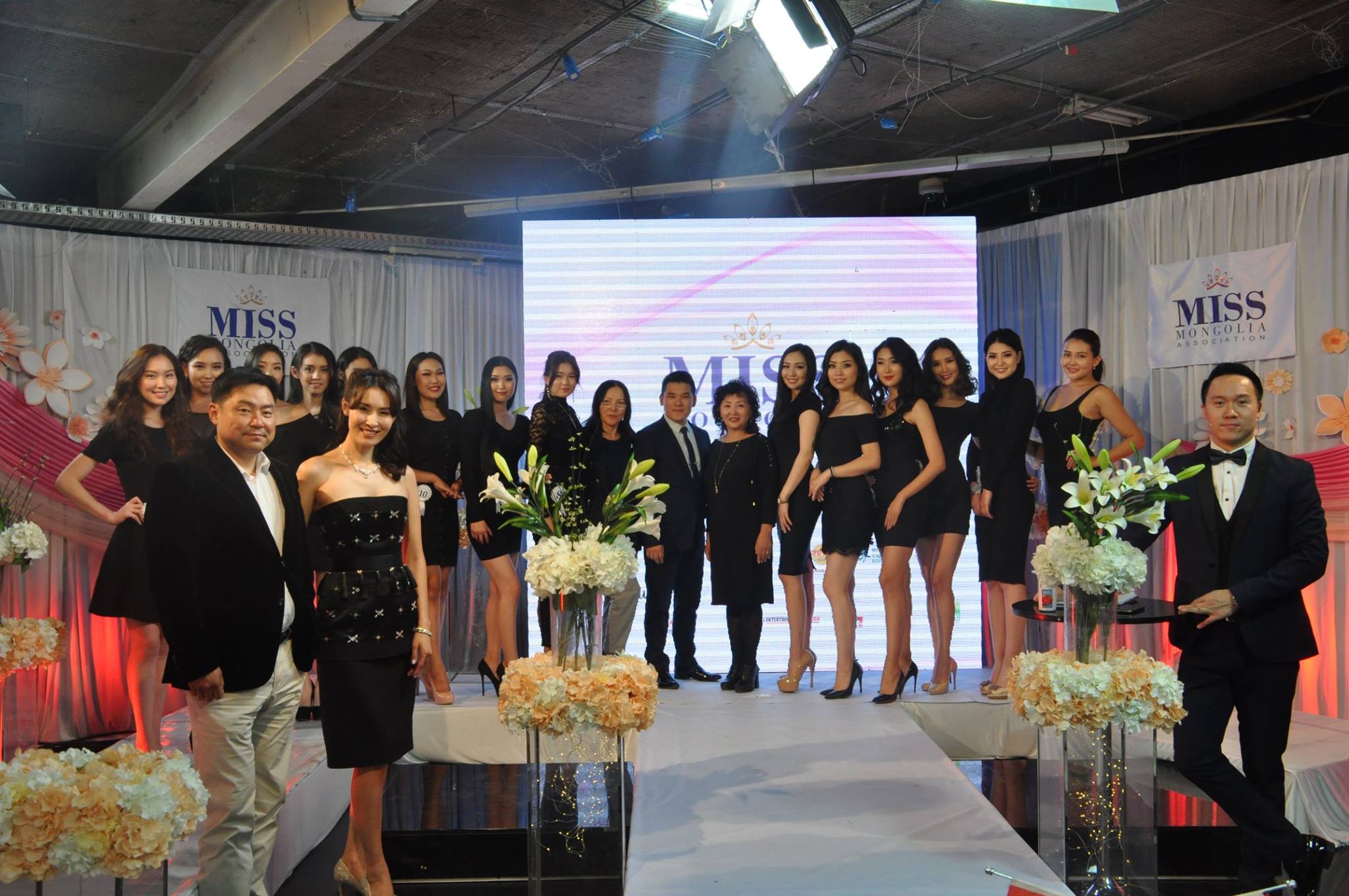 “Miss Mongolia 2017” тэмцээний шилдэг 14 оролцогчдыг танилцуулья